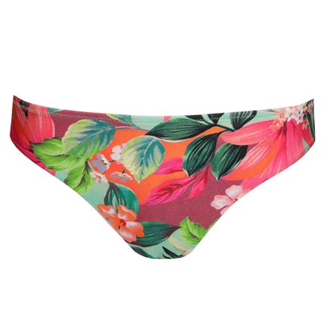 Bikini Tai Trusse Marie Jo Norma Jeanne Bikini Tai Tropical Sunset