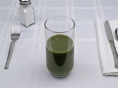 Calories In 10 Fl Oz S Of Naked Green Machine Juice Smoothie