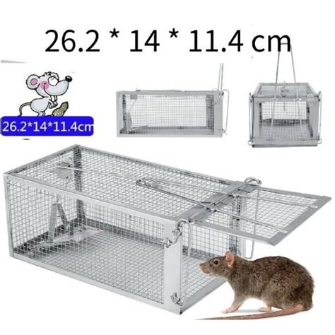 Piege Pour Nuisible Cage Souris Cage Pi Ge Souris Cage De Pi Ge