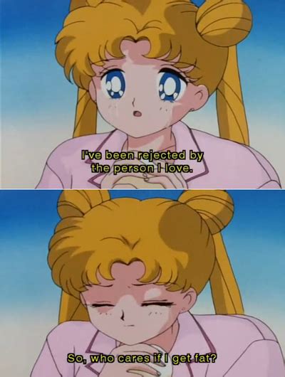 Sailor Moon Love Quotes. QuotesGram