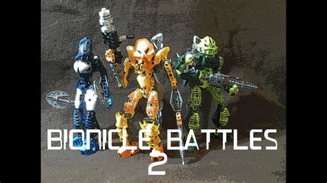 Bionicle Battles 2 Youtube