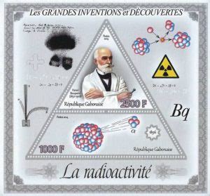 F Vrier D Couverte De La Radioactivit Naturelle Par Henri