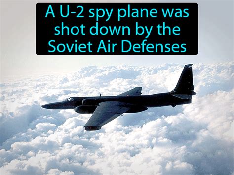 U 2 Incident Definition Image GameSmartz