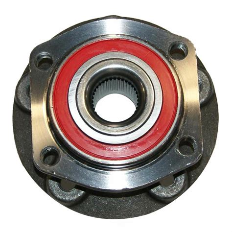 Wheel Bearing And Hub Assembly Fits Volvo C S V Gmb Ebay