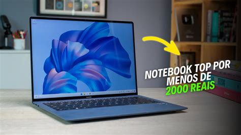 Melhores Notebook Para Trabalhar Custo Beneficio Youtube