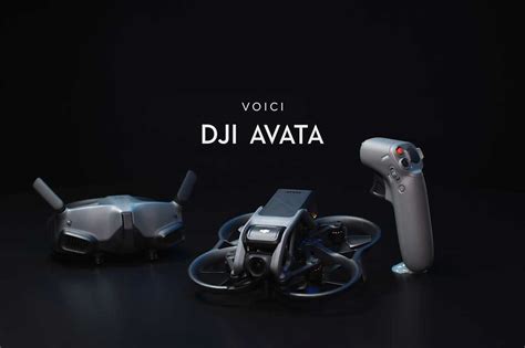 News Lejournaldugeek Dji Avata Un Drone Fpv Compact Pour Des Vols