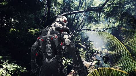 Crysis Remastered Official Teaser 4K YouTube