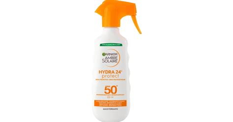 Garnier Ambre Solaire Hydra Protect Creme Protetor E Hidratante SPF 50