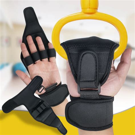 Finger Anti Spasticity Rehabilitation Auxiliary Training Gloves For