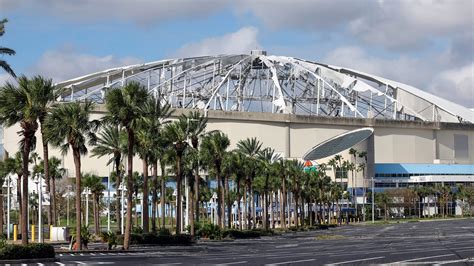 Hurricane Milton Crashes Into Florida With 120mph Winds Destroying