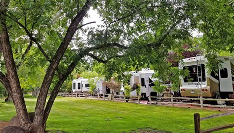 Zane Grey Rv Village Camp Verde Az
