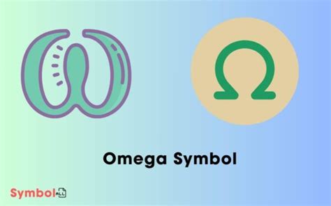 Omega Symbol