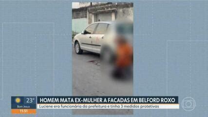 Gari Da Prefeitura De Belford Roxo Morta A Facadas Ex Companheiro