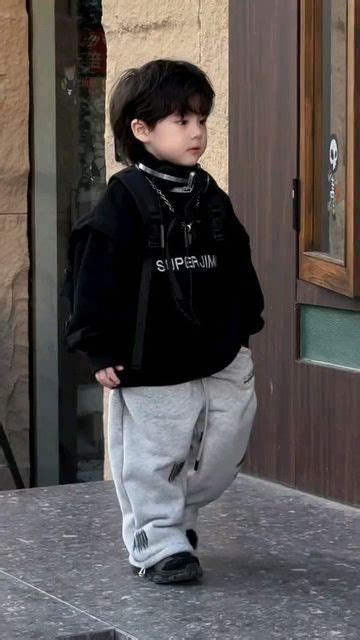 Boy Fashion Fashion Outfits Neue Outfits Korean Street Fashion