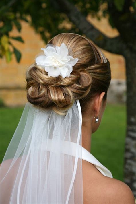 Peinados Para Novia Con Velo Peinados Para Boda Peinados De