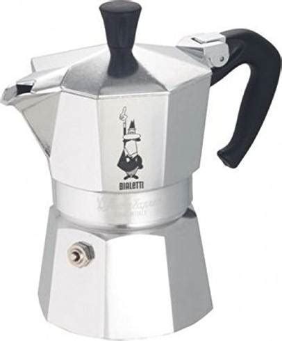 Bialetti Moka Express 18 Kopper Find Bedste Pris