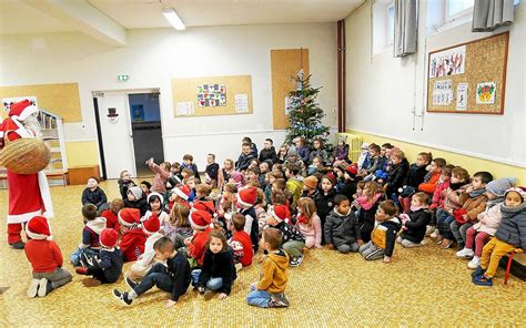 Une Semaine Sur Le Th Me De No L Pour Les Enfants De L Cole Maternelle