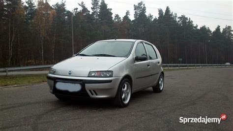 Fiat Punto Lift Ig A Sprzedajemy Pl