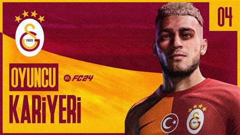 Ea Fc Bar Alper Y Lmaz N Galatasaray Kariyeri B L M Ansl