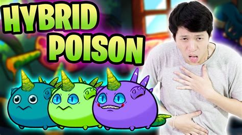 HIGH RANK SPIKY POISON BUILD ORIGINS LEADERBOARDS AXIE INFINITY