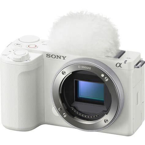 Etoren.com | Sony ZV-E10 II Body Only White