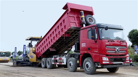 Xcmg Official Nxg D Nc X Ton Dump Trucks For Sales Machmall