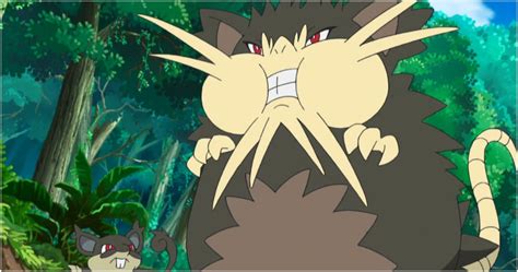 Pokémon The 10 Ugliest Dark Type Pokémon Ranked Thegamer