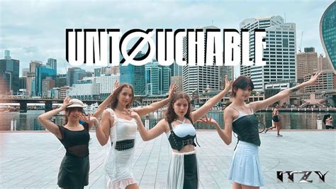 Kpop In Public One Take Itzy Untouchable Dance Cover Kismet