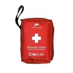 Pharmavoyage Trousse De Secours Premiers Soins