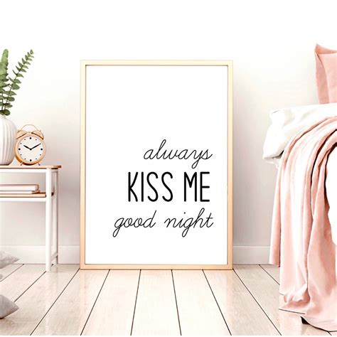 Bedroom Quote Love Quote Printable Quote Bedroom Quote - Etsy