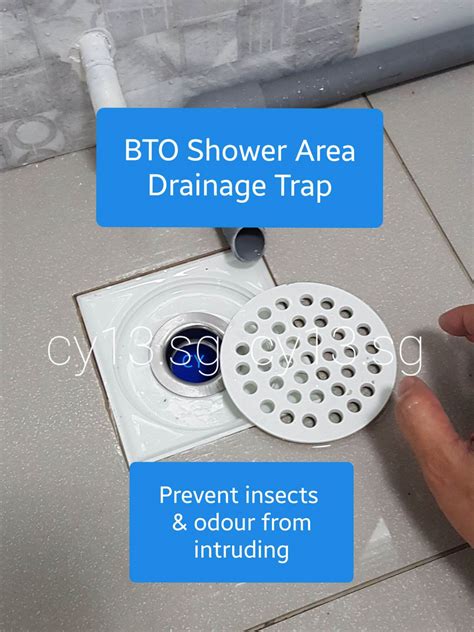 Hdb Floor Trap Cover Size Viewfloor Co