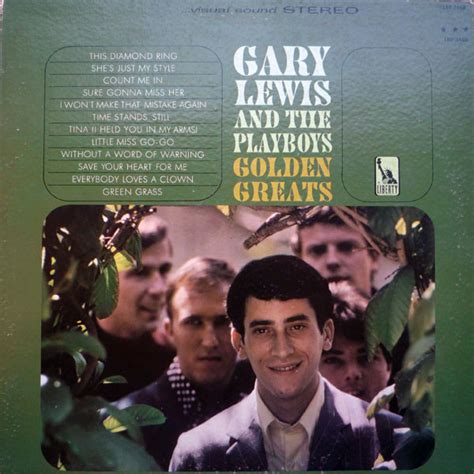 Gary Lewis And The Playboys Golden Greats Vinyl Records Lp Cd On