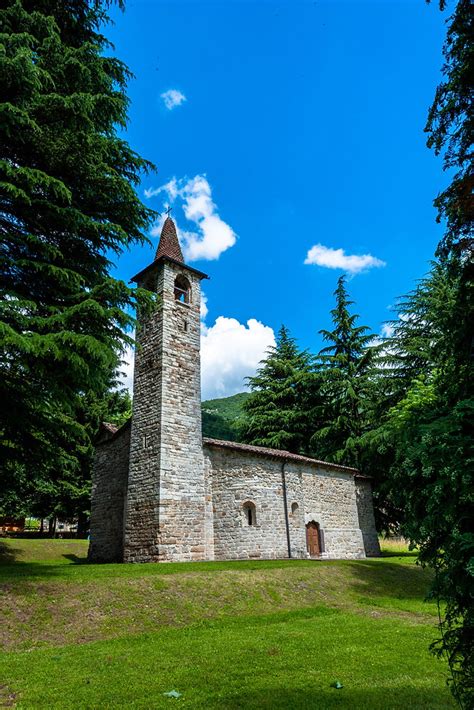 Spinone Al Lago Chiesa Di San Pietro In Vincoli