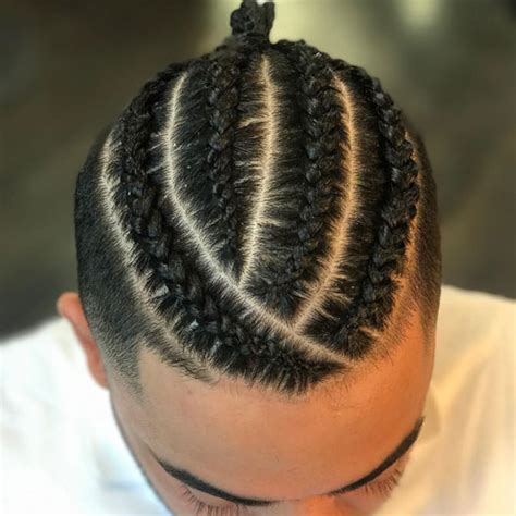 Imagenes Peinados De Trenzas Modernas Para Hombres Fotos