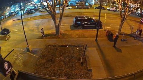 Security Camera Footage Shows Shooting On Demonbreun Street Viewer