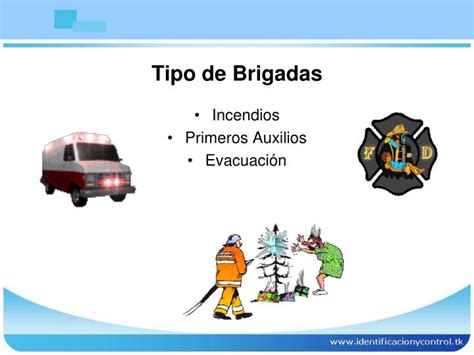 PPT Brigadas De Emergencia PowerPoint Presentation ID 5827273