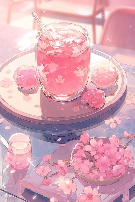 Aesthetic Pink Kawaii Wallpaper Background Images Ideas Zicxa