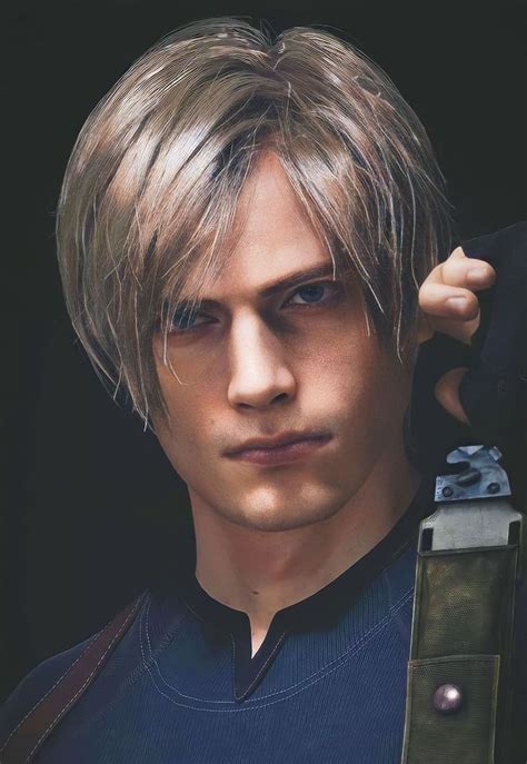 Pin By Springraff On Resident Evil Leon Scott Kennedy Leon S Kennedy