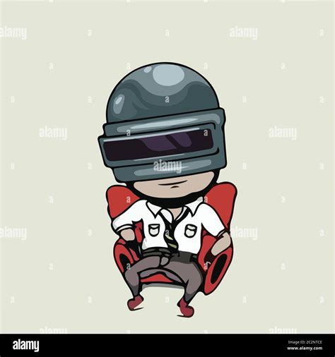 22 Pubg Vector Character Hd Wallpaper