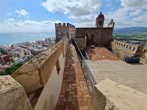 La Ruta De La Albacara Del Castillo De Cullera Un Recorrido Para