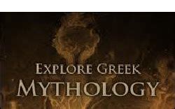 How Well Do You Know Greek Mythology Test Quotev