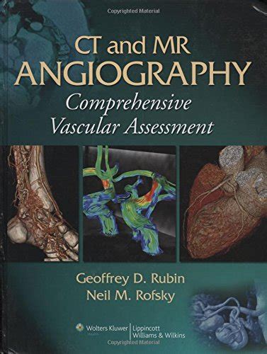 PDF CT And MR Angiography Comprehensive Vascular Assessment 1st