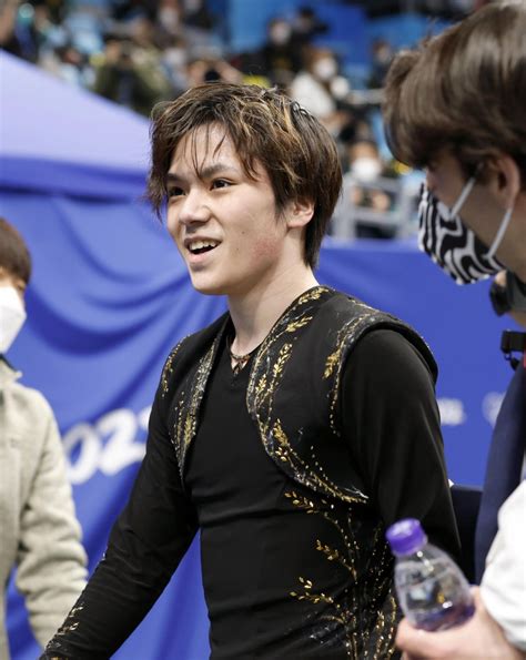 Olympics: Bronzed Shoma Uno sets his sights on world's best