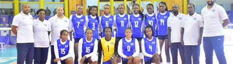 Messie Amvuta Lokanga Indoor Tournaments Women Volleybox