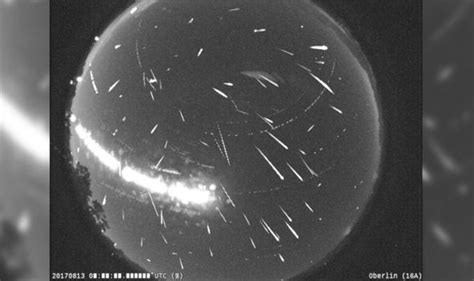 Perseids NASA live stream: How to watch the Perseids meteor shower ...