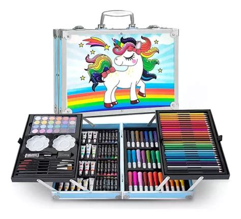 Set De Arte Profesional Pcs Kit De Dibujo Boceto Y Dibujo De Arte