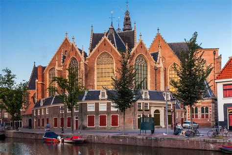 Top 15 Locuri de vizitat într un city break la Amsterdam