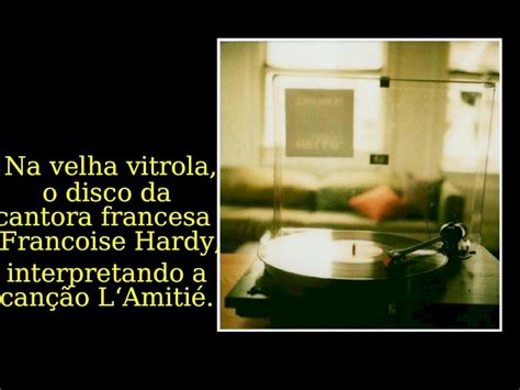 Ppt Na Velha Vitrola O Disco Da Cantora Francesa Francoise Hardy