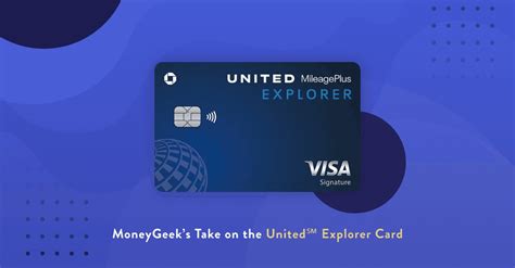 Benefits Of United Explorer Mileage Plus Card - Infoupdate.org