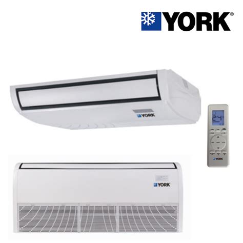 Piso Techo Frigorias York Inverter